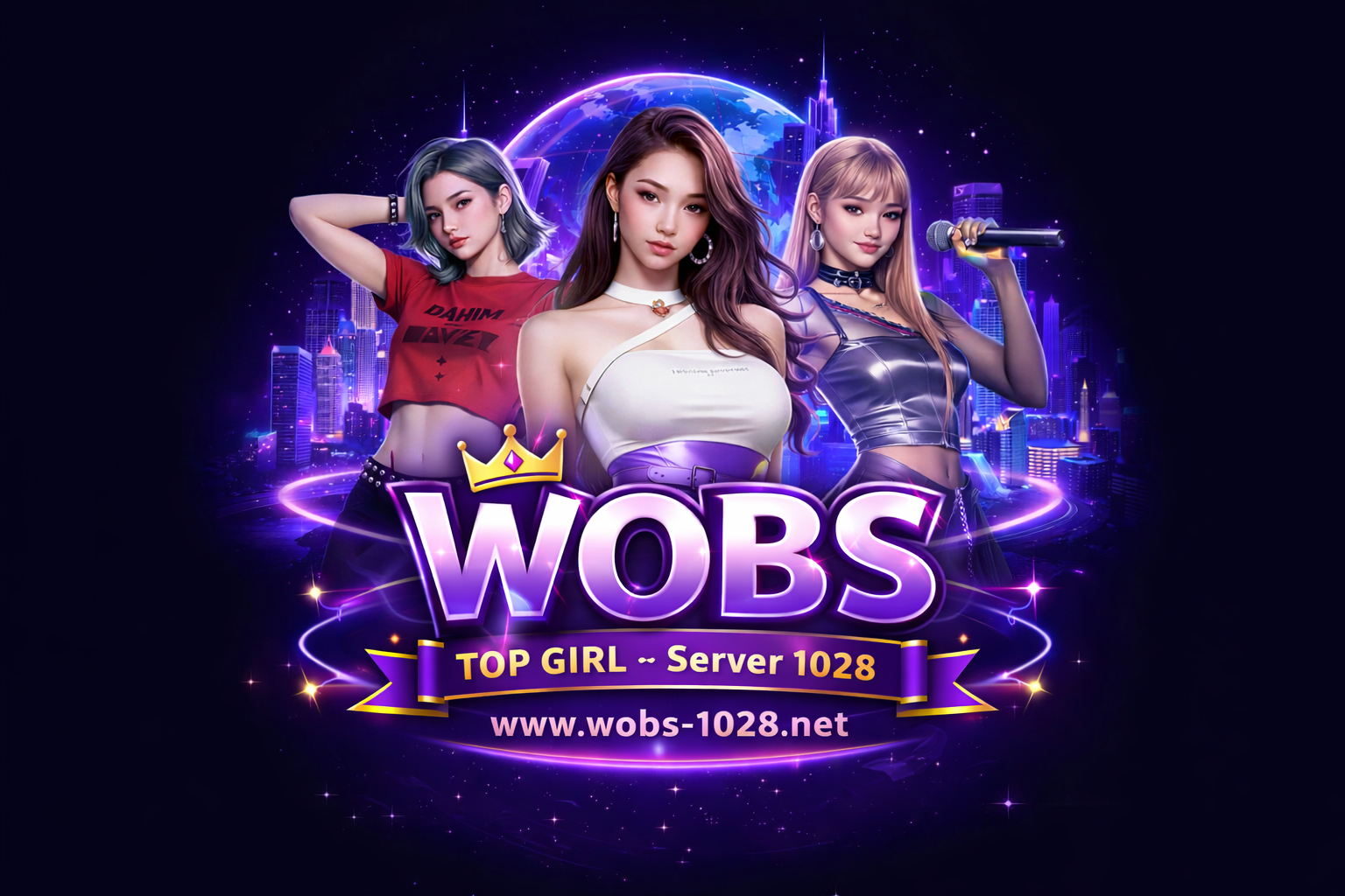 WOBS Logo